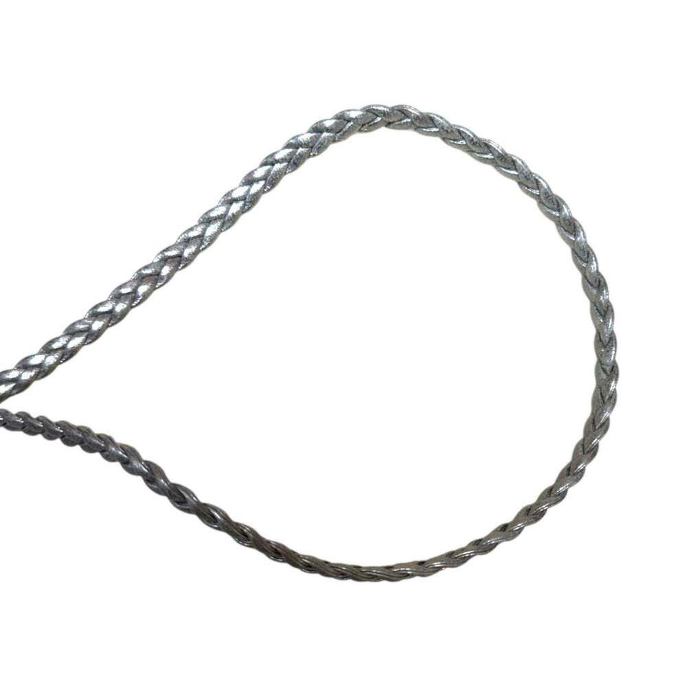 GUCCI Silver GG Marmont Shoulder Bag - Picture 10 of 10